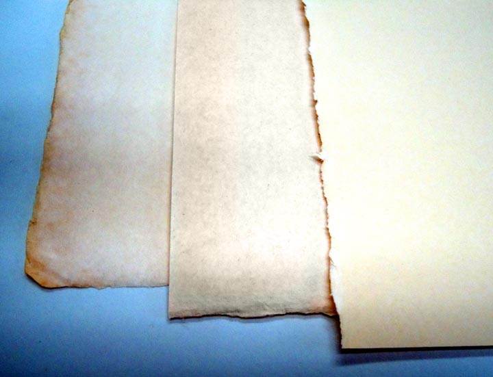 Как состарить бумагу: техники для придания эффекта старины бумаге. подручные материалы для состаривания бумаги