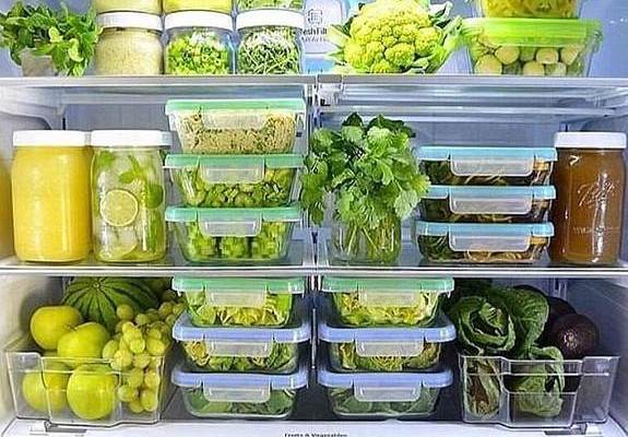 Как хранить зелень в холодильнике: простые способы  - новости на kp.ua