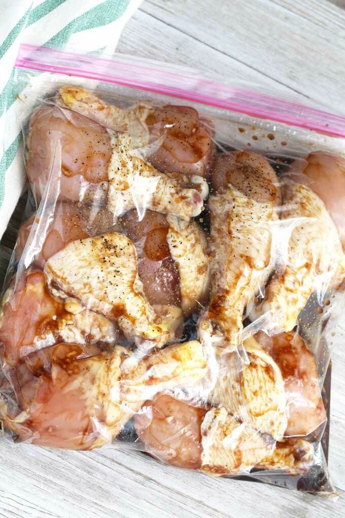 Как мариновать целую курицу для духовки. рецепты маринадов