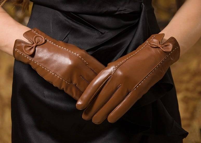 Как сделать кожаные перчатки снова мягкими, чем смазывать