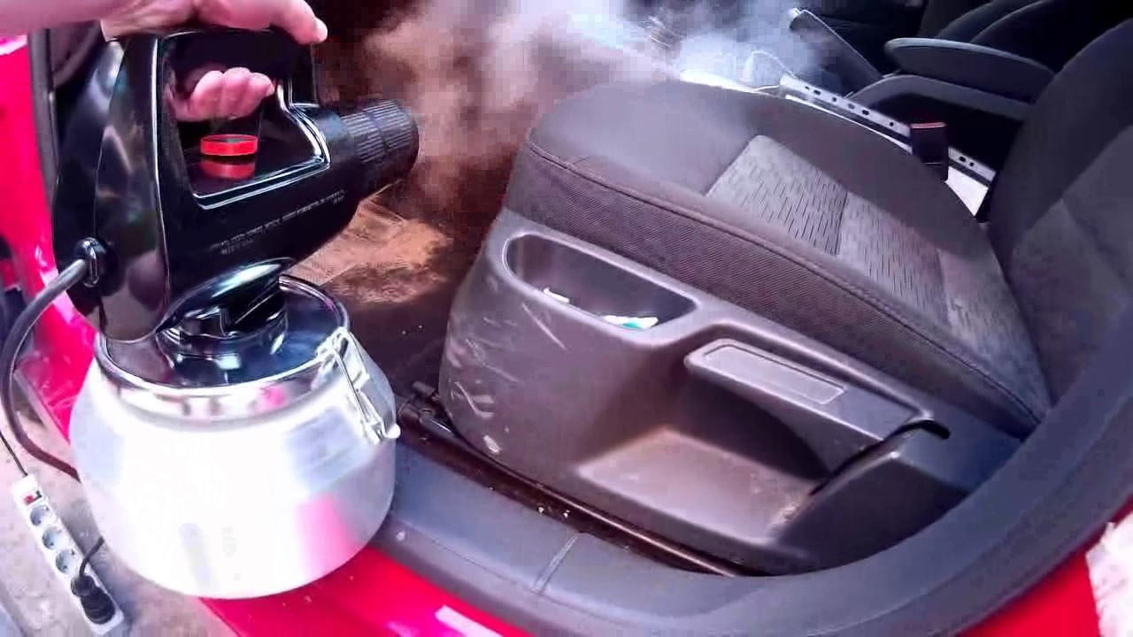 Как избавиться от запаха бензина в салоне авто?