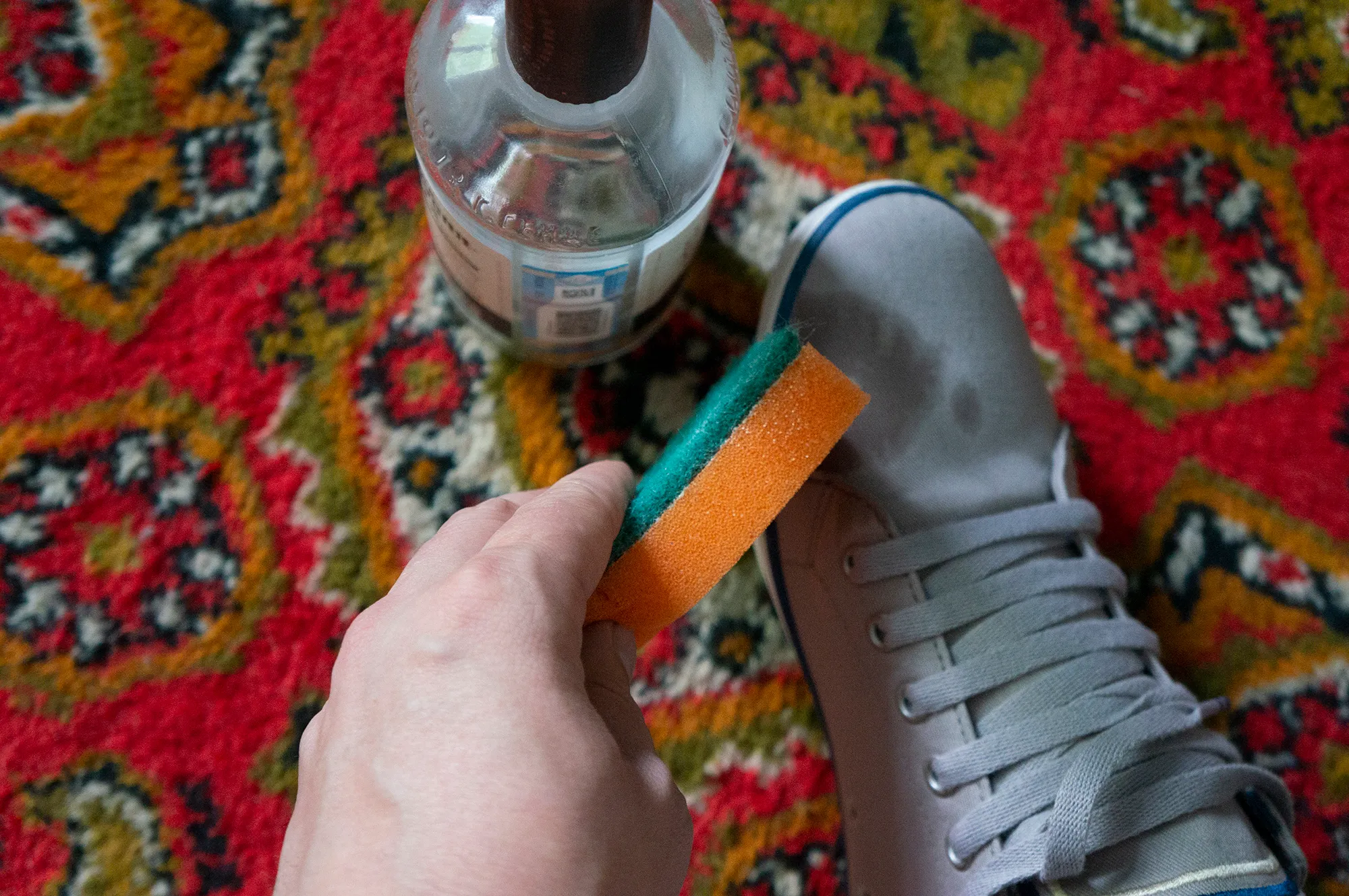 Как растянуть кроссовки в домашних условиях