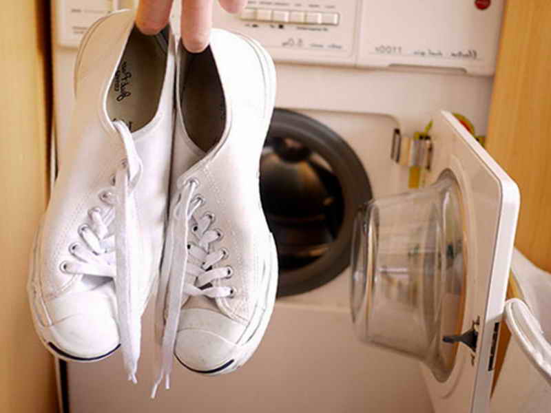 Как стирать конверсы в стиральной машине – правила, секреты