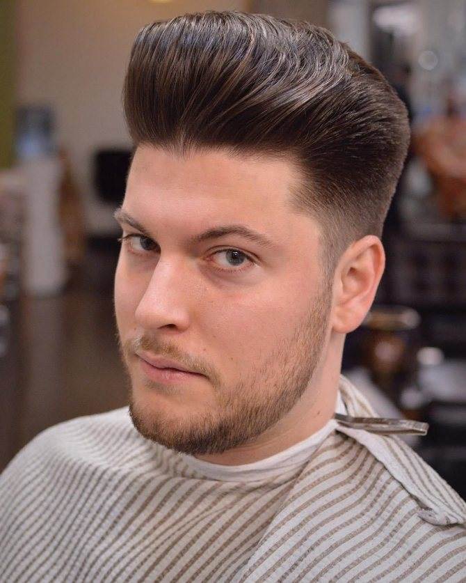 Как правильно укладывать волосы мужчине