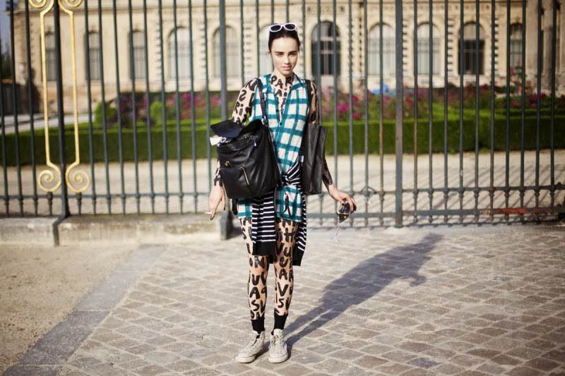 Уличная мода осень-зима: лондон, париж, нью-йорк и токио | женский интернет-журнал