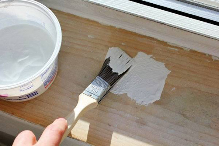 Как покрасить пластиковые окна: покраска окон пвх, своими руками