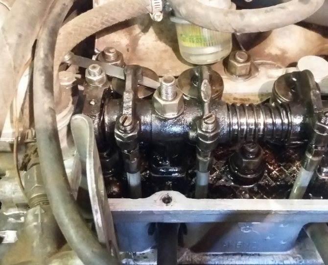 Как правильно отрегулировать клапана уаз двигатель 417
