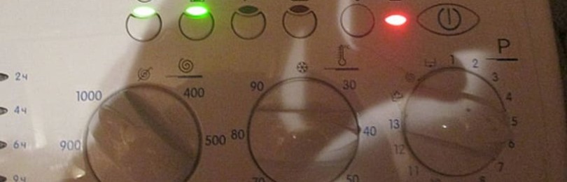 Ошибка f05 стиральной машины индезит: как устранить