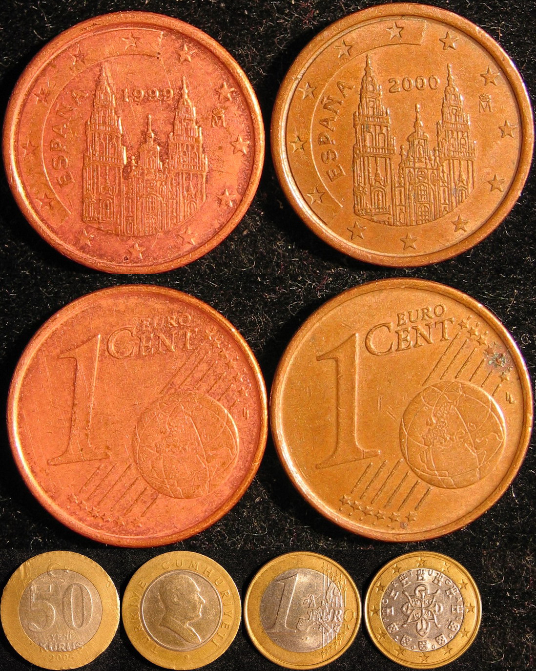 Как и чем почистить монеты в домашних условиях