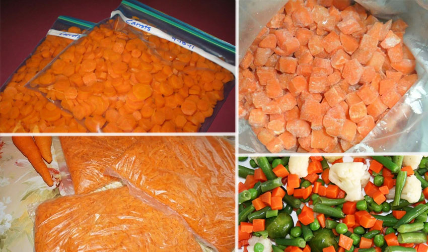 Как хранить морковь и свеклу зимой в домашних условиях