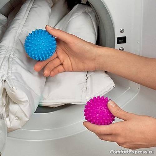 Как стирать синтепоновое одеяло в стиральной машине? - uminex.by