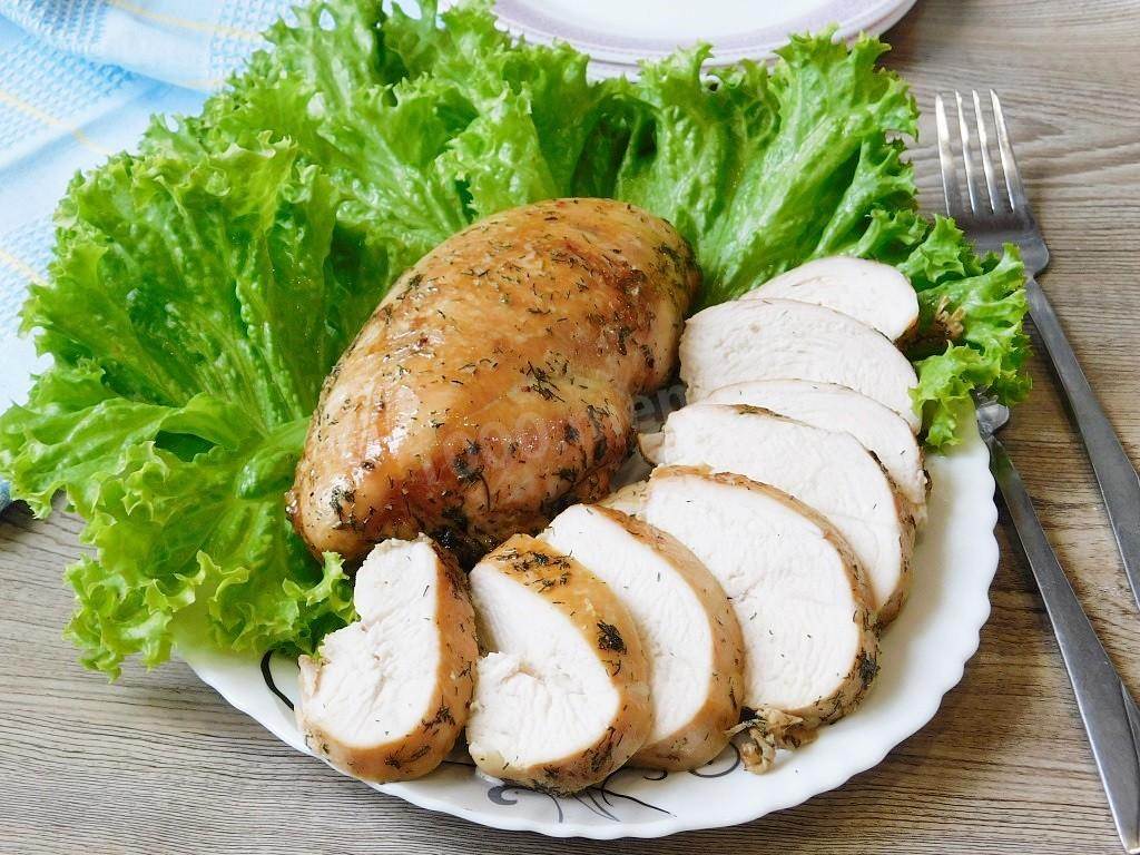 Филе куриное в духовке — 14 рецептов приготовления