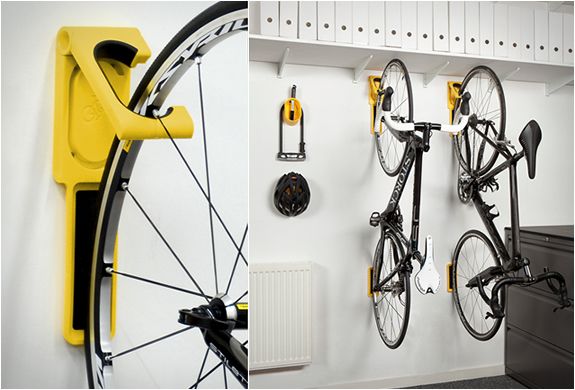 Как хранить свой велосипед дома?