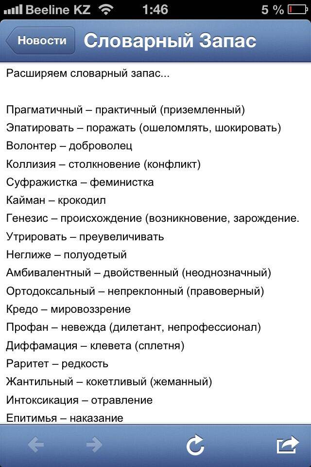 Приложение для словарного запаса. Слова для словарного запаса. Умные слова для словарного запаса русского языка.