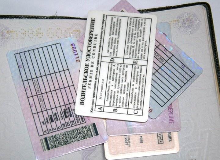 Пошаговый порядок замены водительского удостоверения по окончании срока через госуслуги