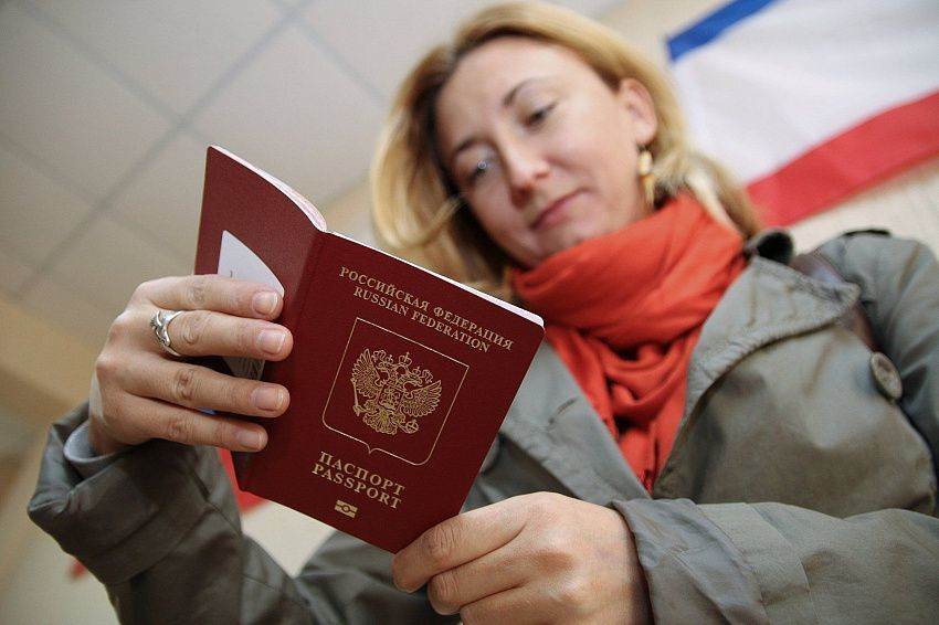Оформление и получение гражданства украины для россиян