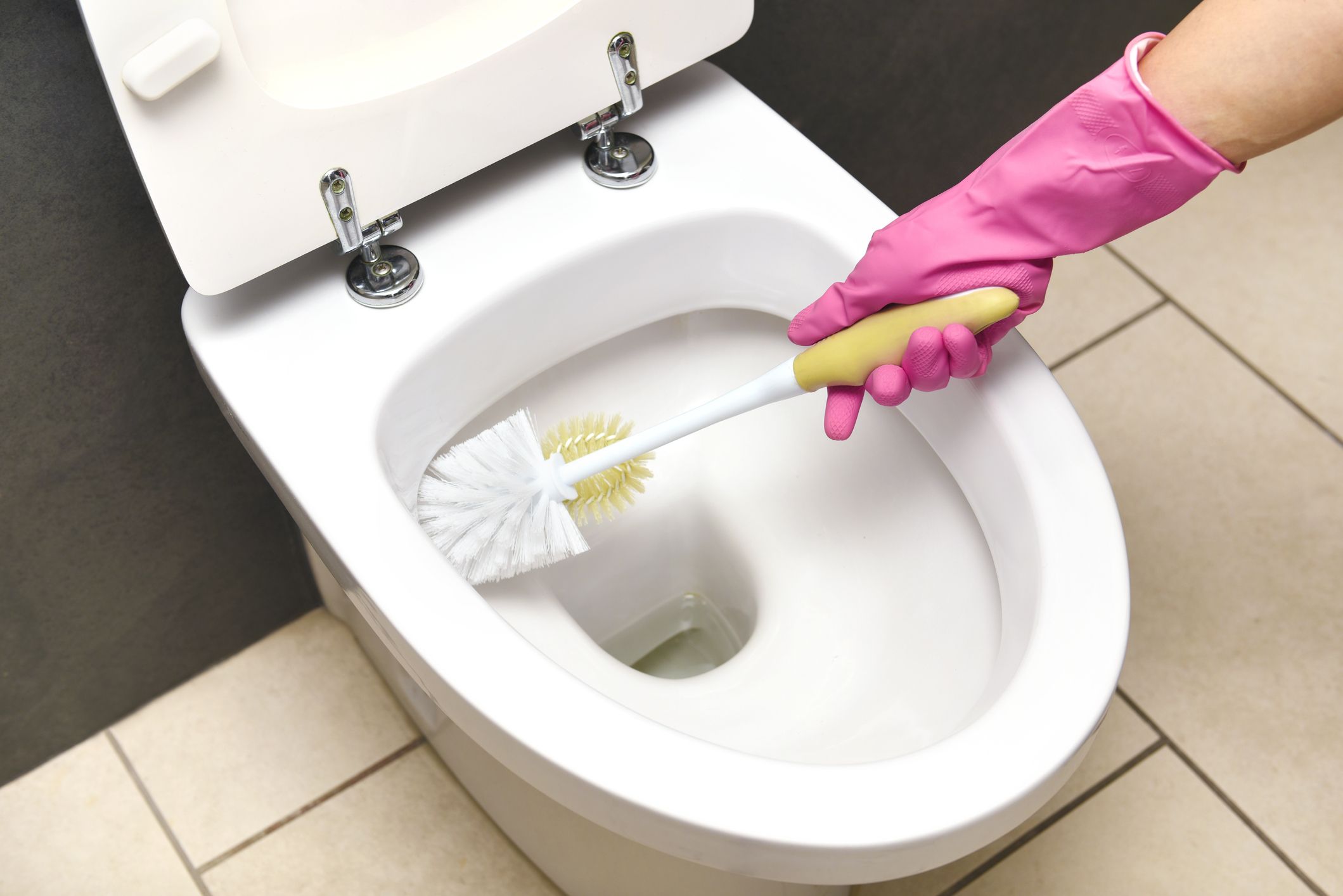 Как отмыть ершики для туалета