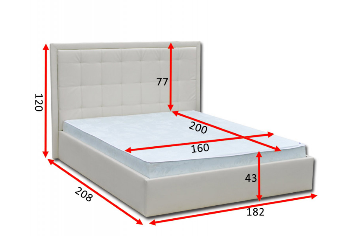 Как правильно подобрать матрас по размеру кровати: стандарты
как правильно подобрать матрас по размеру кровати: стандарты