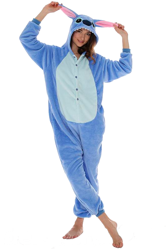 Что такое кигуруми - как выглядит, все виды, как называется пижама в виде животных, можно ли спать в одежде, как носить комбинезон в виде зверей