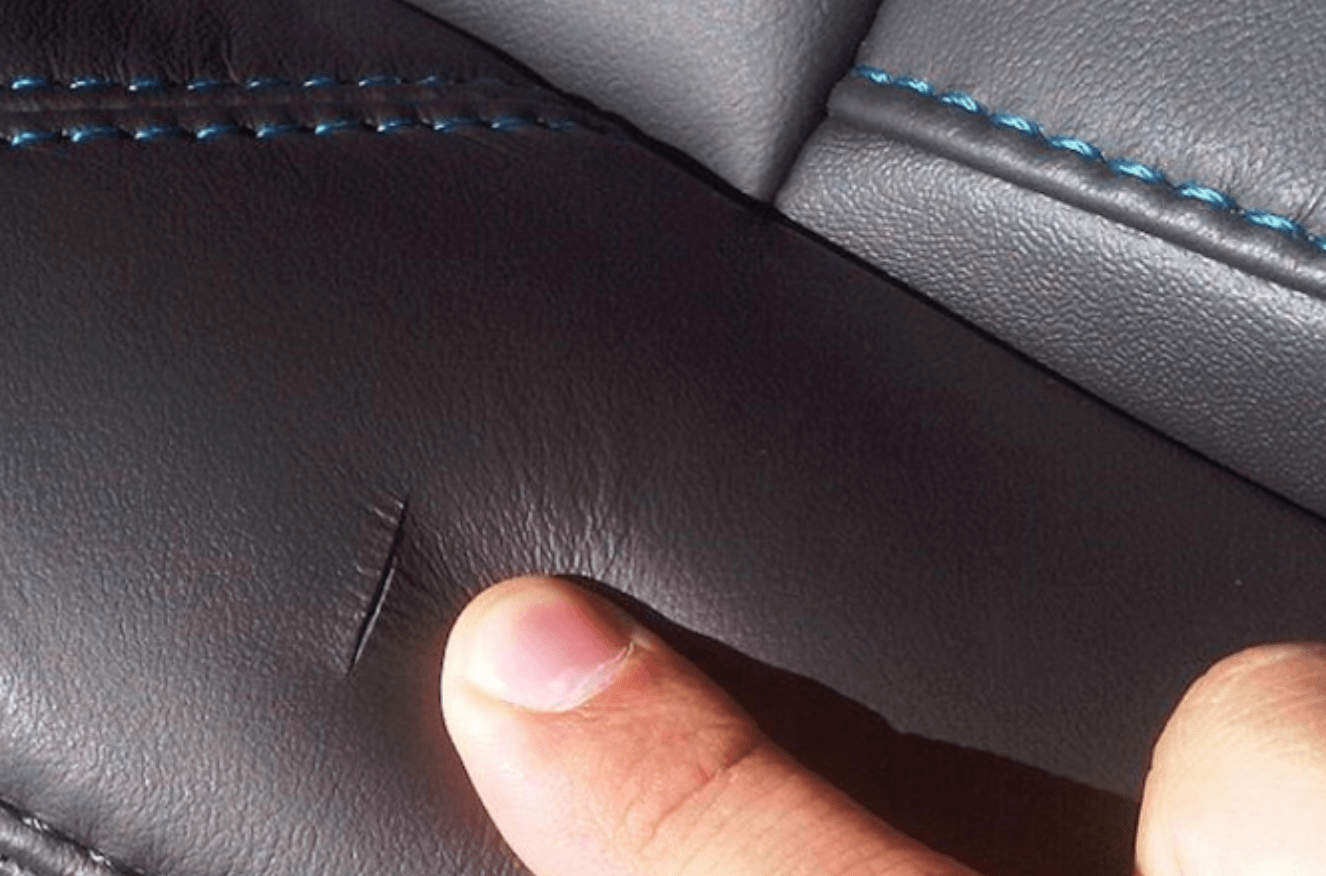 Как убрать потертости на кожаной куртке: как заделать царапину на коже