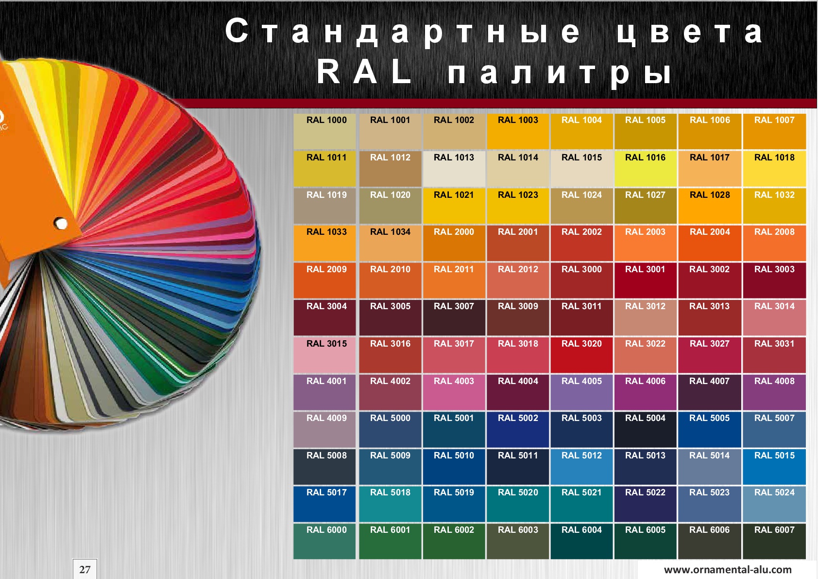 Каталоги рал с названиями. Таблица оттенков RAL. Оттенки рал палитра. Цветовая палитра RAL 7027. Цветовая раскладка рал.