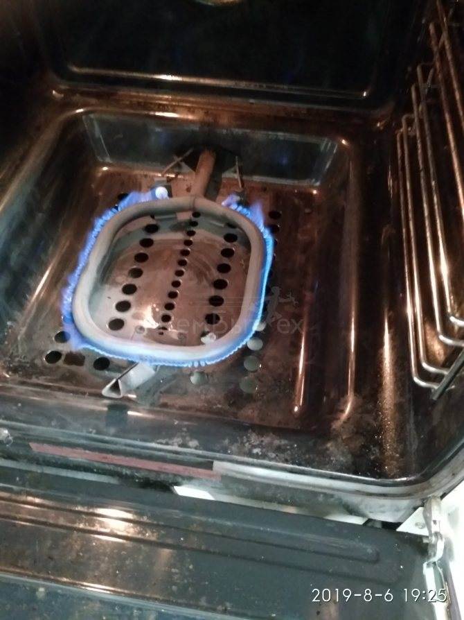 Как включить духовку в электрической плите: инструкция, первый запуск