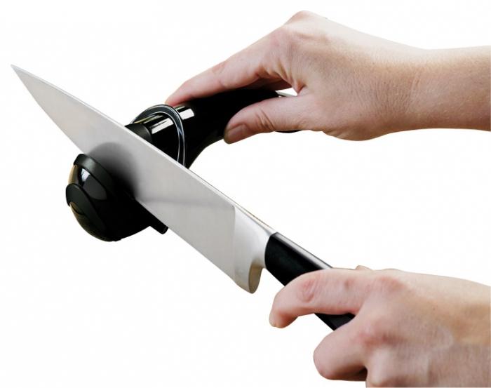 Заточка керамических ножей: как заточить керамический нож в домашних условиях