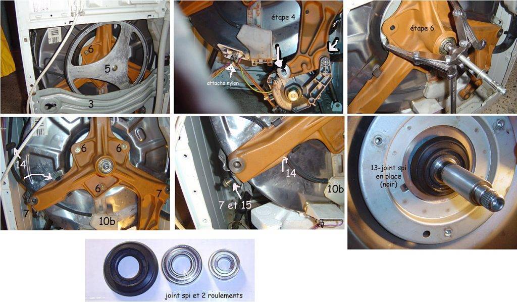 Ремонт стиральной машины бош (bosch) своими руками: видео, рекомендации