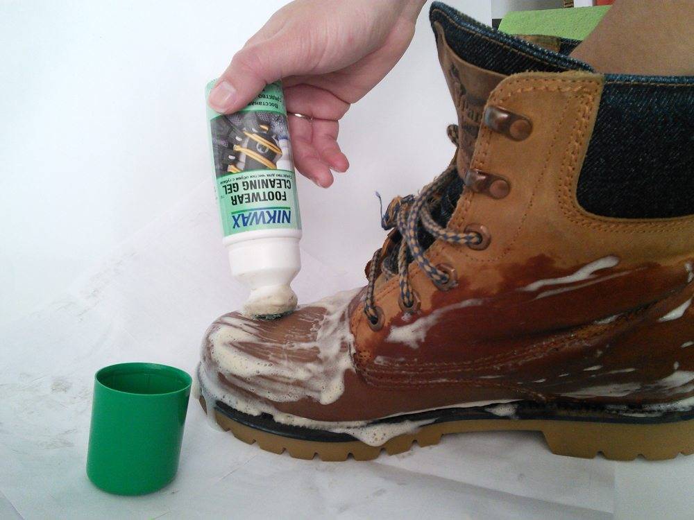 Как почистить белую обувь в домашних условиях из натуральной, искусственной кожи и других материалов + фото и видео