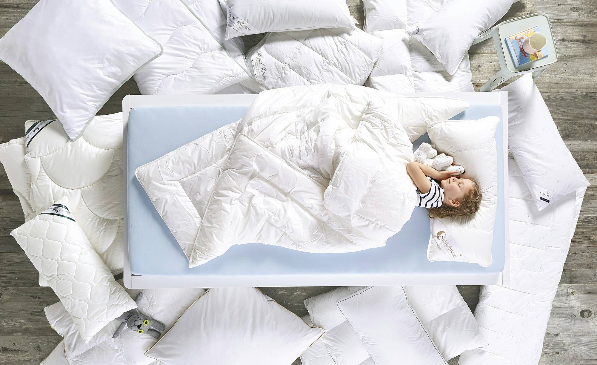 Как выбрать подушку для сна: какие подушки самые удобные