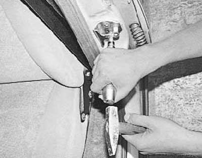 Инструкция по снятию передних и задних дверей на приоре