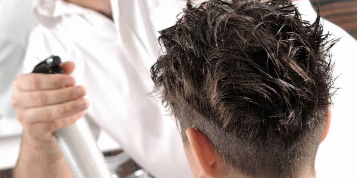Современные средства для укладки волос для мужчин