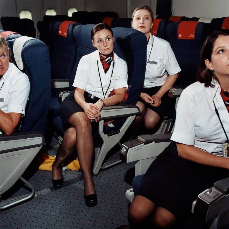 Как стать стюардессой? где учиться на стюардессу? как стать стюардессой "аэрофлота"? :: syl.ru