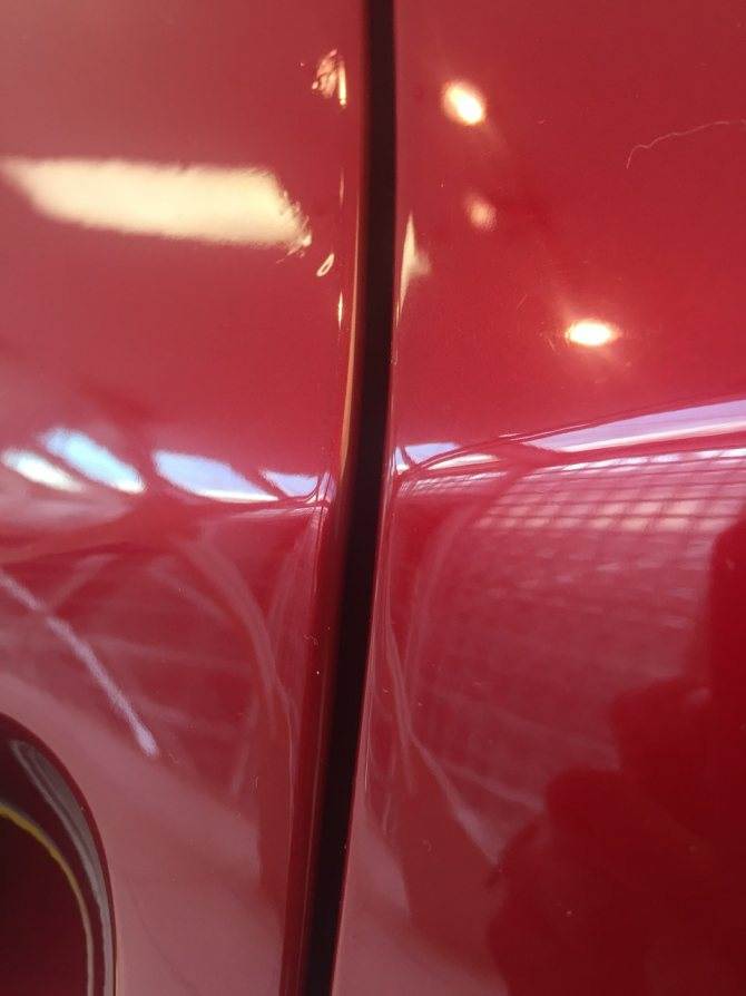 Как убрать подтеки лака на авто после покраски (пошаговая инструкция с фото и видео)?