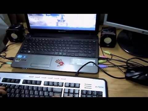 Как подключить клавиатуру к компьютеру: инструкция