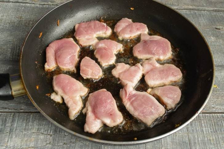 Жареная свинина: как приготовить мясо