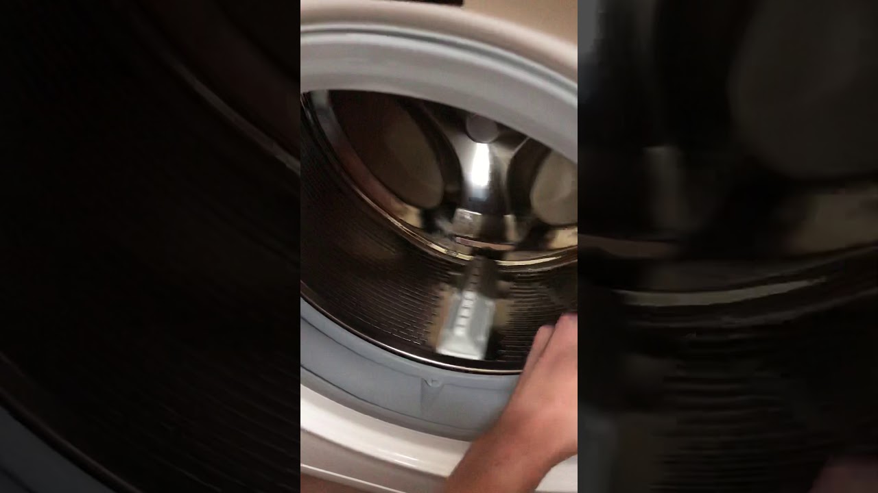Стук при работе стиральной машины – что делать?