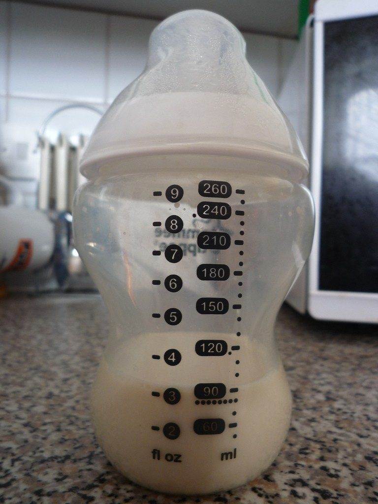 Как правильно определить жирность грудного молока у девушки