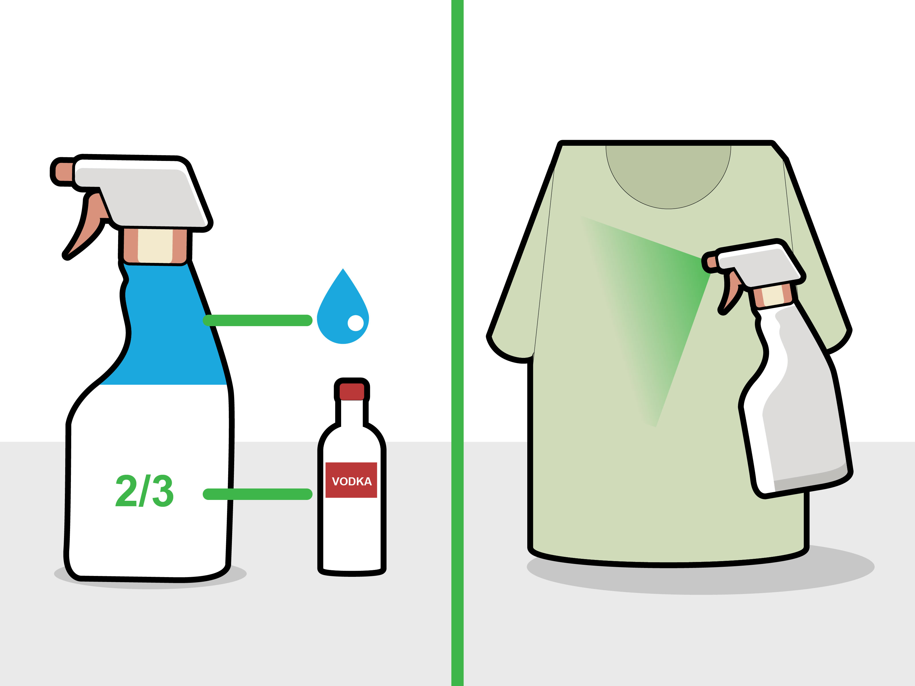 Как избавиться от запаха нафталина на одежде и в шкафу