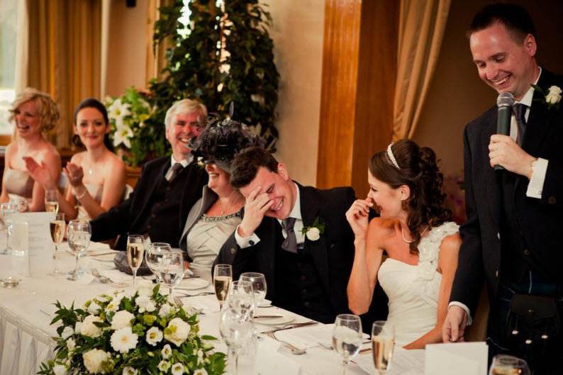 Как организовать и провести свадебное торжество на даче