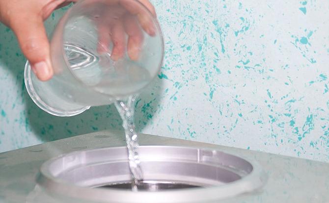 Чистка и санитарная обработка кулера для воды своими руками