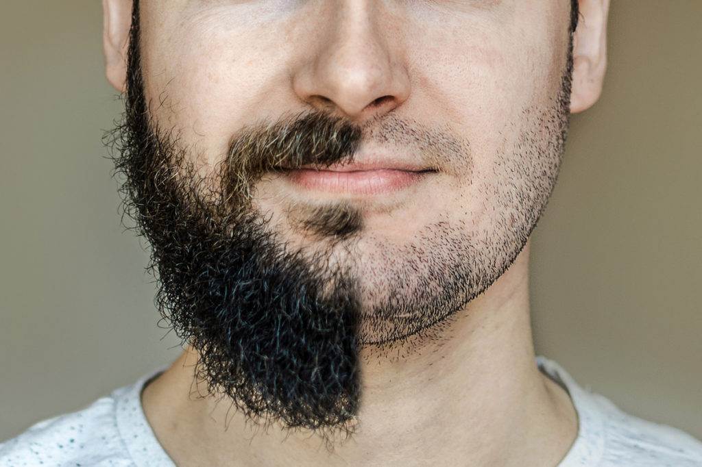 Как вырастить бороду в домашних условиях: практичные советы
