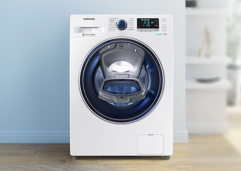 Топ-9 лучших стиральных машин samsung