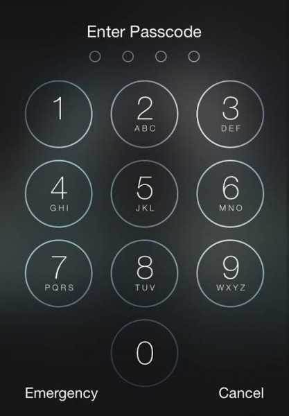 Как разблокировать айфон, если забыл пароль блокировки. разблокировка учетной записи на iphone