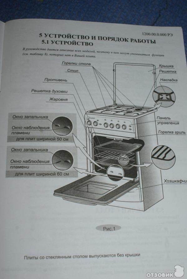 2 способа, как можно включить духовку в газовой плите и техника безопасности