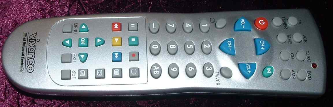 4 инструкции по настройке универсального пульта для телевизора
