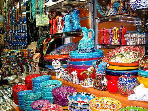 Что привезти из турции: самые популярные турецкие сувениры