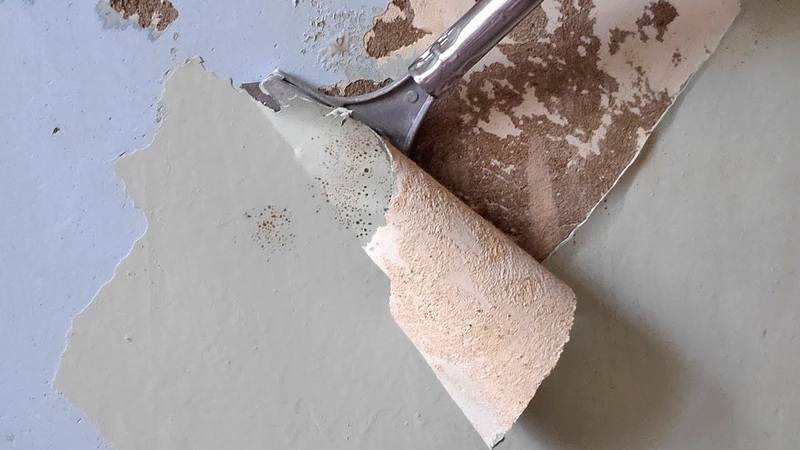 10 способов, как удалить краску со стены