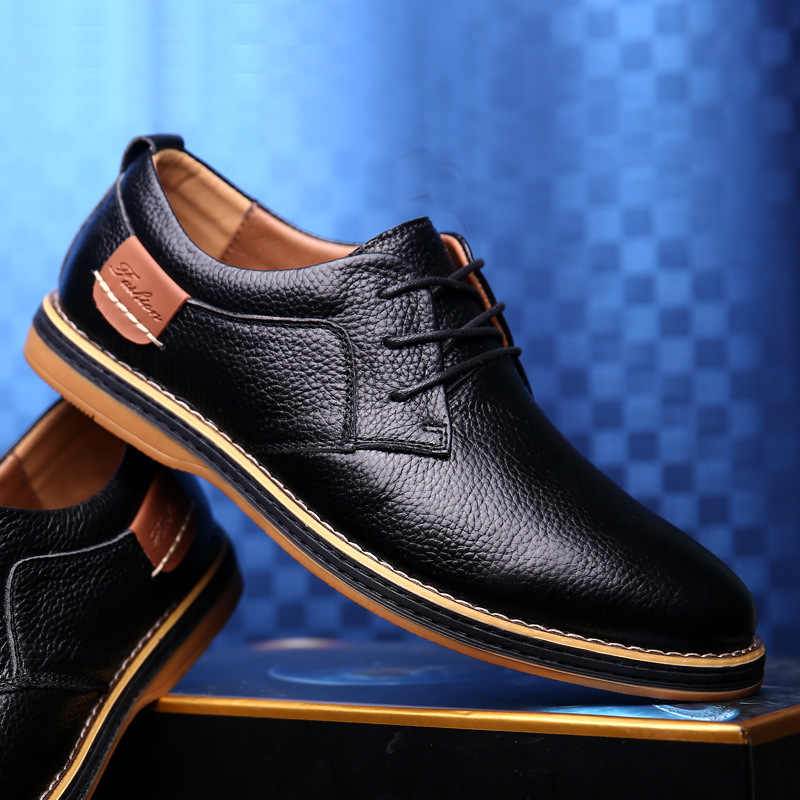 Мужская обувь: стильные варианты для мужчин на каждый день и для торжества