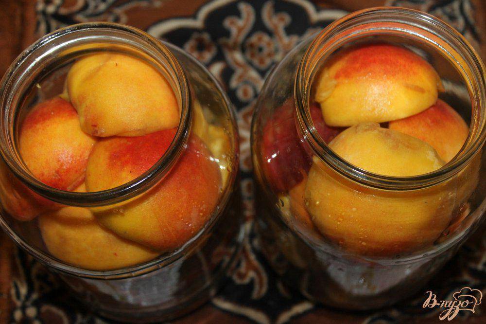Как хранить персики и нектарины в домашних условиях